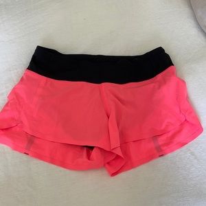 Lululemon shorts